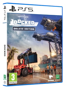 Docked - PS5