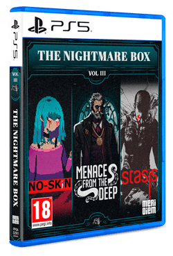 The Nightmare Box: Vol III - PS5