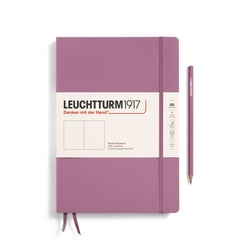 Carnet - Leuchtturm1917 - B5 - Dusty Rose - 219 pages - Uni