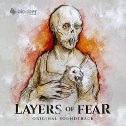 Layers Of Fear (Original Game Soundtrack) - Vinyle