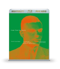 A Man From The Future - édition limitée - Blu-ray