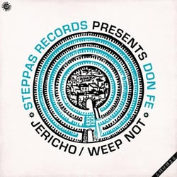 Jericho - Weep Not - Vinyle