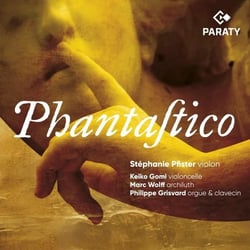 Phantastico - CD