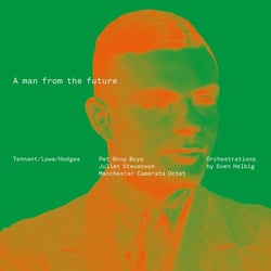 A Man From The Future - CD
