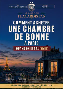 COMMENT ACHETER CHAMBRE DE BONNE A PARIS