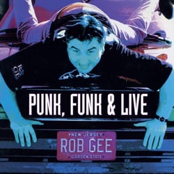 Punk Funk And Live / Edition Limitee Couleur Pourpre Translucide
