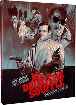 Le Deuxième souffle - Blu-ray