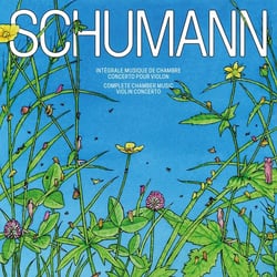 Musique de chambre (Intégrale) - Concerto pour violon - CD