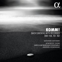 Komm! - CD