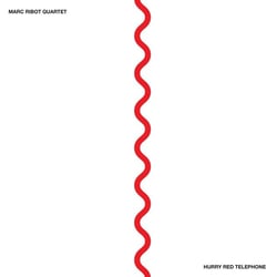 Hurry Red Telephone - Vinyle