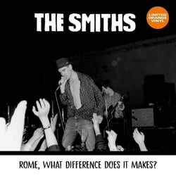Rome, What Difference Does It Makes? - édition limitée colorée - Vinyle