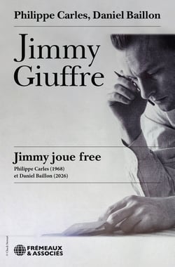 JIMMY GIUFFRE, JIMMY JOUE FREE