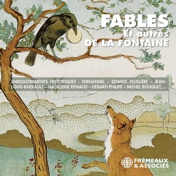 Fables et autres de La Fontaine