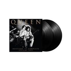 Houston '77 Complete Vol.1 (Radio Broadcast Recording) - Vinyle