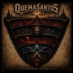 Stranded In Hell - CD