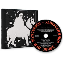 Jacht der Mysteriën - CD
