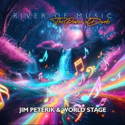 River Of The Music - The Power Of Duets - Vol.2 - CD