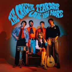 Love You More - édition colorée - Vinyle