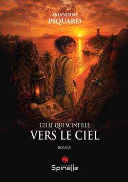 Celle qui scintille vers le ciel