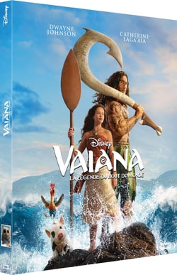 VAIANA. LA LÉGENDE DU BOUT DU MONDE (2026) - BD