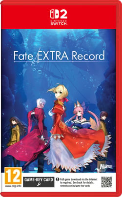 Fate/EXTRA Record NS2