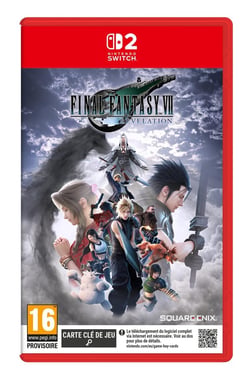 Final Fantasy VII: Revelation - Switch 2