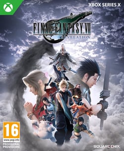Final Fantasy VII: Revelation - Xbox One/Xbox Series