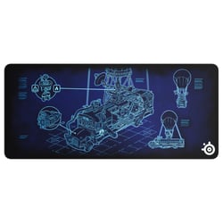 Tapis de souris Qck XXL Steelseries - Fortnite