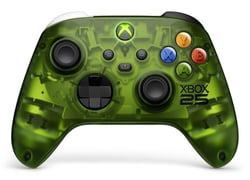 Manette Xbox X25 - Édition spéciale 25e anniversaire