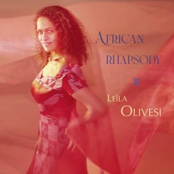 African Rhapsody - Vinyle