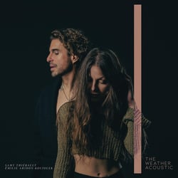 The Weather Acoustic - CD