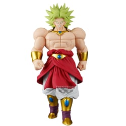 Figurine Banpresto Solid Edge Works - Dragon Ball Z - Broly n°2
