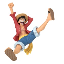 Figurine Banpresto - One Piece - Monkey D Luffy