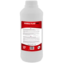 Flacon de 1 L de liquide pour machine à bulles - BoomTone DJ
