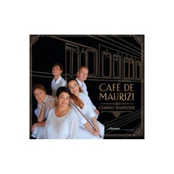 Czardas Rhapsodie - CD