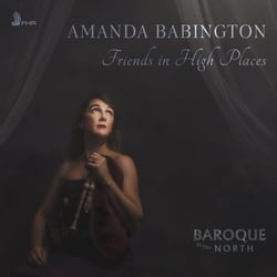 Friends In High Place - CD