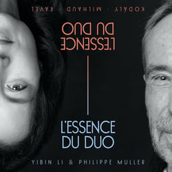 L'essence du duo - CD