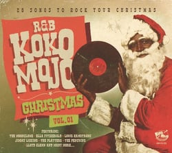 R&B Koko Mojo Christmas, Vol. 1 - CD