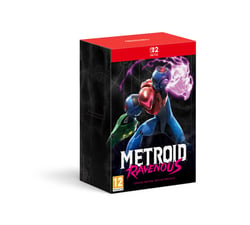 Metroid Ravenous Edition Speciale