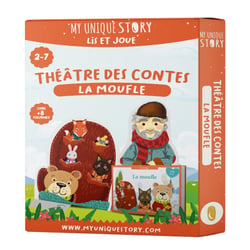 La moufle : lis et joue