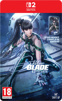 Stellar Blade NS2 Comp Steelbook ed