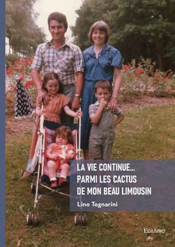 La vie continue... parmi les cactus de mon beau limousin