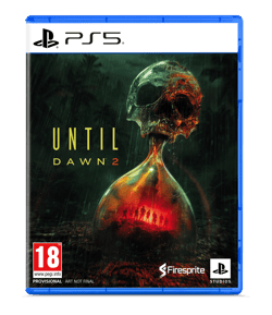 Until Dawn 2 - PS5