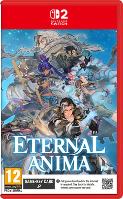 Eternal Anima NS2