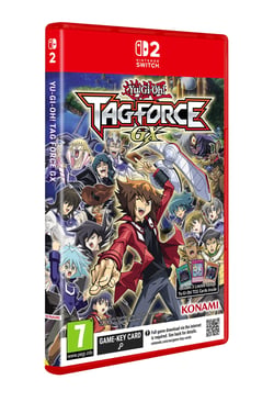 Yu-Gi-Oh! TAG FORCE GX NS2