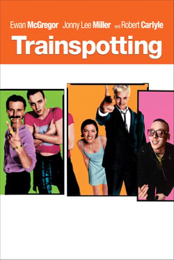 Trainspotting - Blu-ray