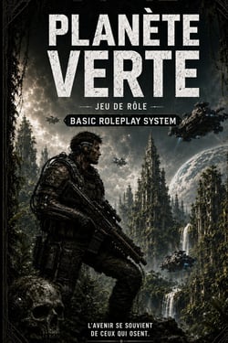 PLANÈTE VERTE - LE JEU DE RÔLE