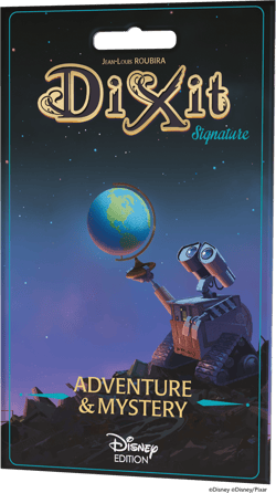 Dixit Signature : Adventure and Mystery - Libellud 