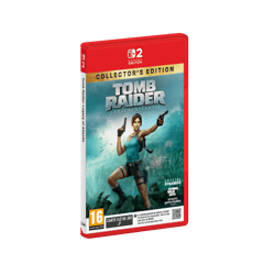 TR Legacy of Atlantis CE SW2