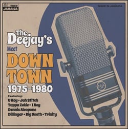 The Deejays Meet Down Town 1975-1980